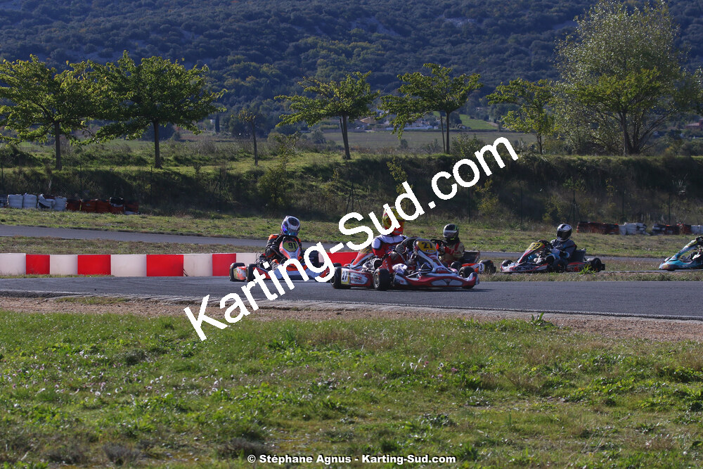 17/11/2019 : Seranne Trophy 2019 à Ganges (Photos Stéphane Agnus) 2019 — karting