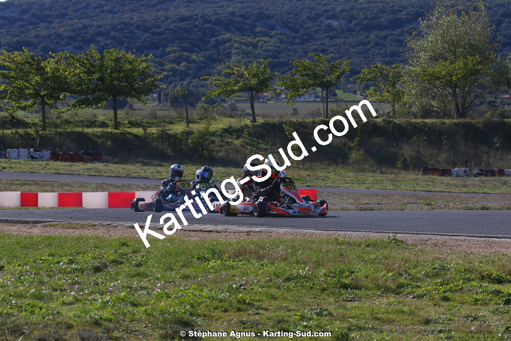17/11/2019 : Seranne Trophy 2019 à Ganges (Photos Stéphane Agnus) 2019 — karting