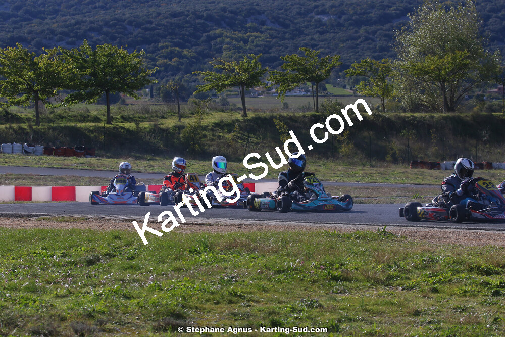 17/11/2019 : Seranne Trophy 2019 à Ganges (Photos Stéphane Agnus) 2019 — karting