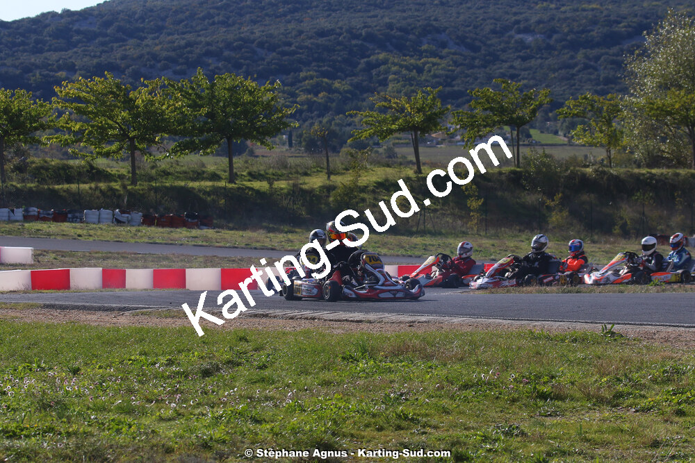 17/11/2019 : Seranne Trophy 2019 à Ganges (Photos Stéphane Agnus) 2019 — karting