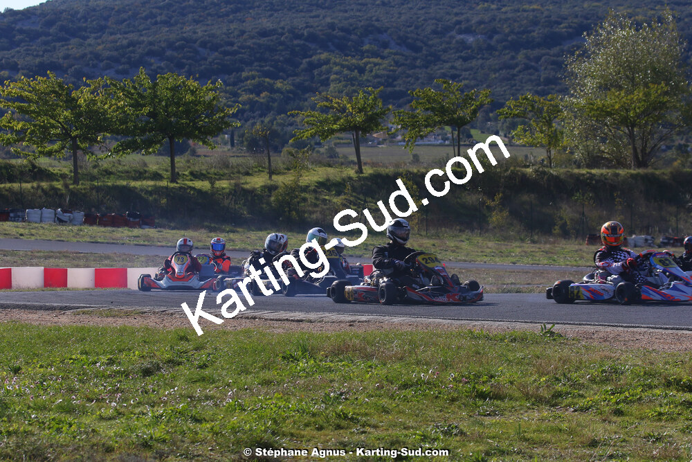 17/11/2019 : Seranne Trophy 2019 à Ganges (Photos Stéphane Agnus) 2019 — karting