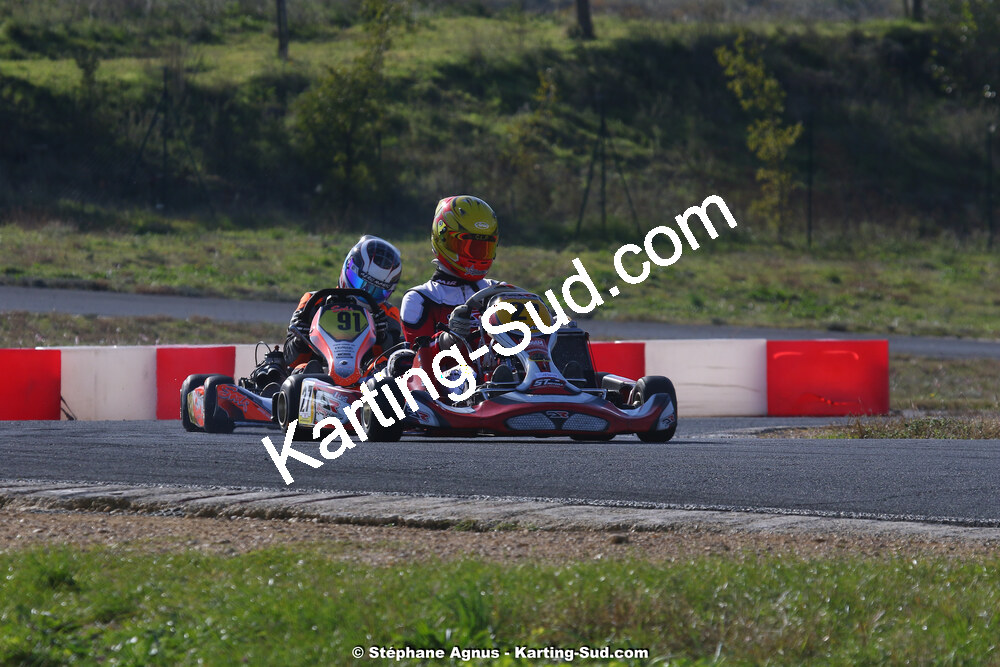 17/11/2019 : Seranne Trophy 2019 à Ganges (Photos Stéphane Agnus) 2019 — karting