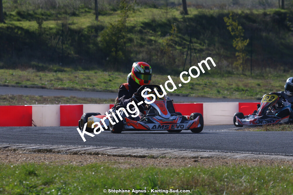 17/11/2019 : Seranne Trophy 2019 à Ganges (Photos Stéphane Agnus) 2019 — karting