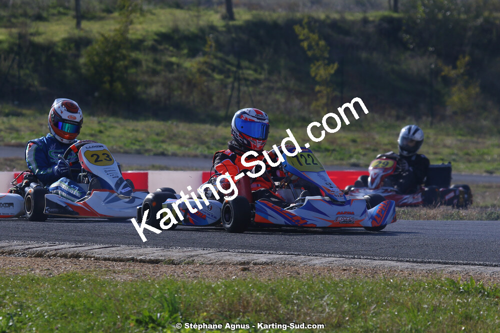 17/11/2019 : Seranne Trophy 2019 à Ganges (Photos Stéphane Agnus) 2019 — karting