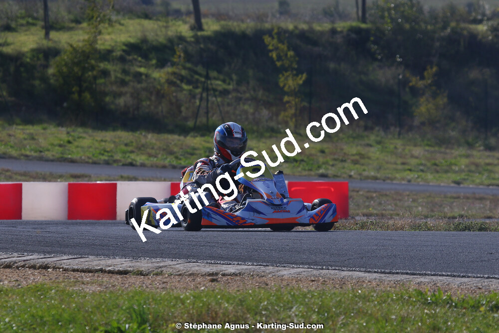 17/11/2019 : Seranne Trophy 2019 à Ganges (Photos Stéphane Agnus) 2019 — karting