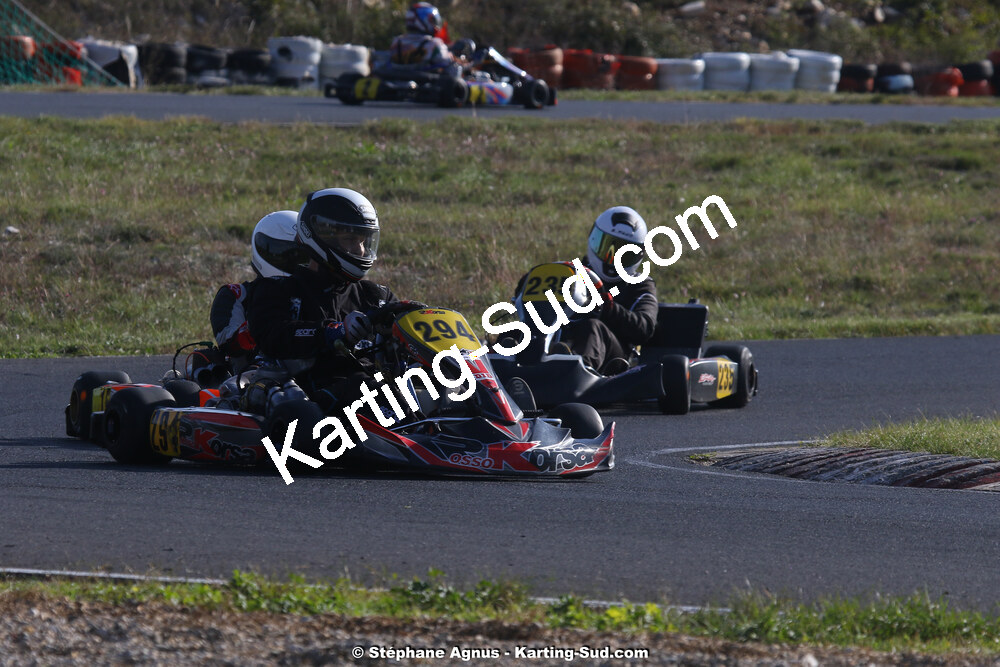17/11/2019 : Seranne Trophy 2019 à Ganges (Photos Stéphane Agnus) 2019 — karting