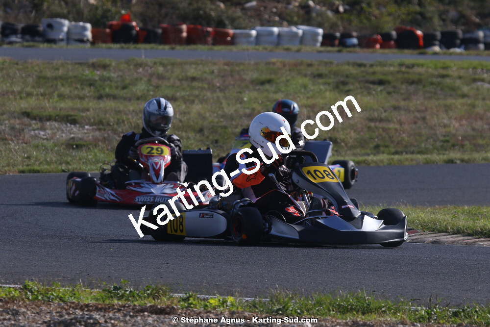 17/11/2019 : Seranne Trophy 2019 à Ganges (Photos Stéphane Agnus) 2019 — karting