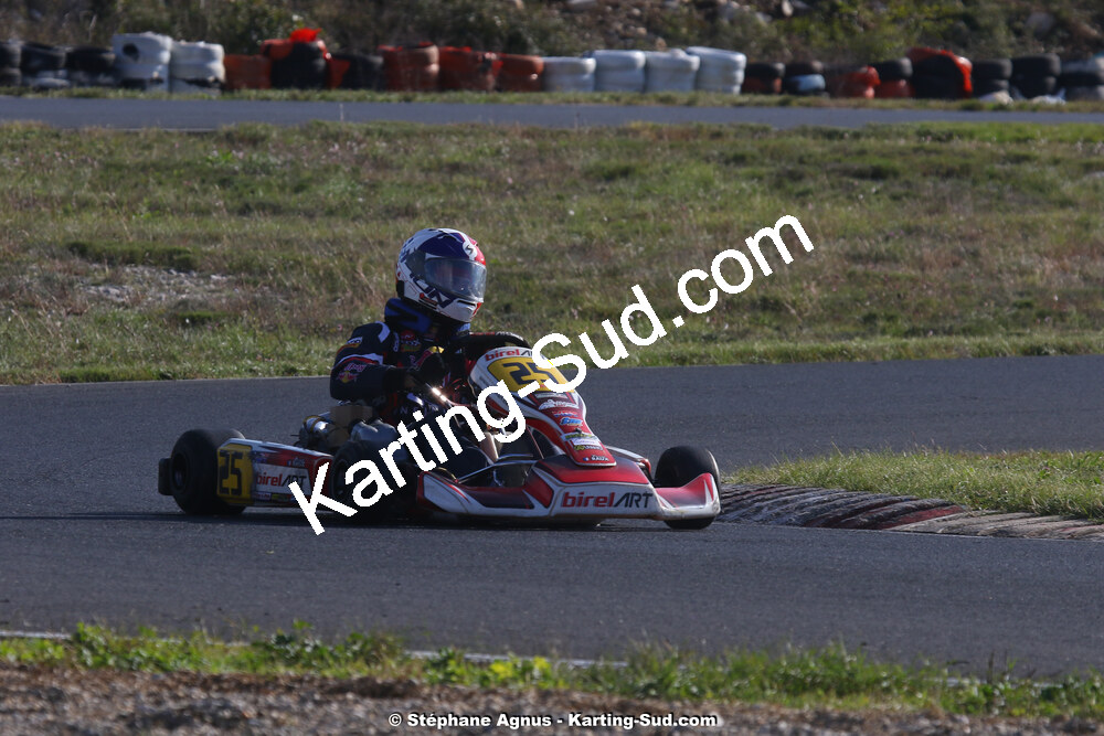 17/11/2019 : Seranne Trophy 2019 à Ganges (Photos Stéphane Agnus) 2019 — karting