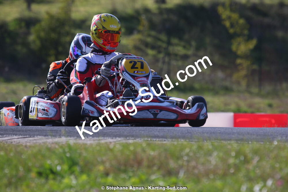 17/11/2019 : Seranne Trophy 2019 à Ganges (Photos Stéphane Agnus) 2019 — karting