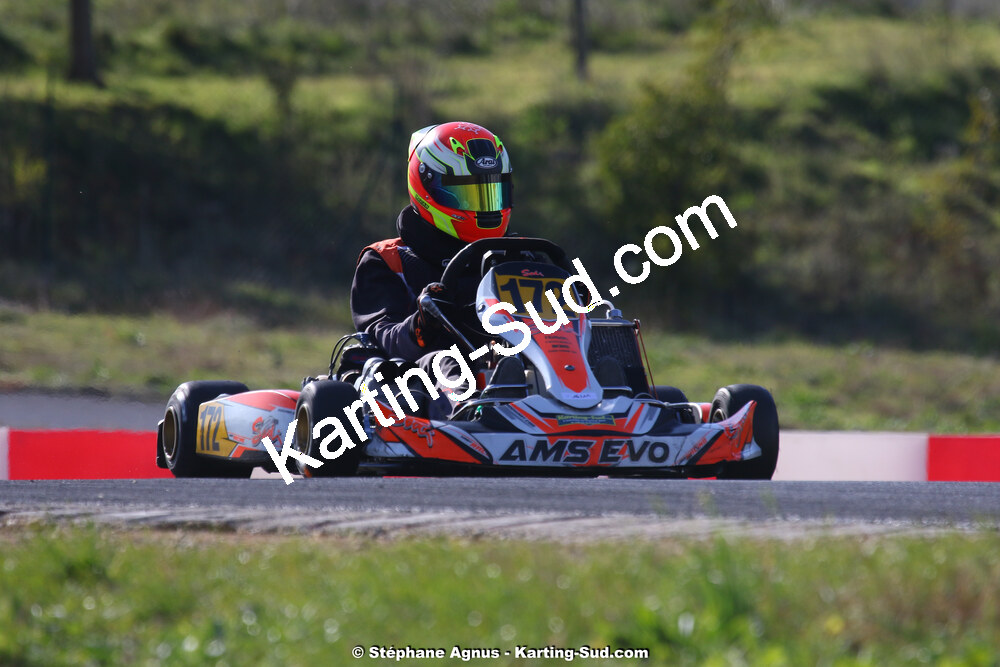 17/11/2019 : Seranne Trophy 2019 à Ganges (Photos Stéphane Agnus) 2019 — karting