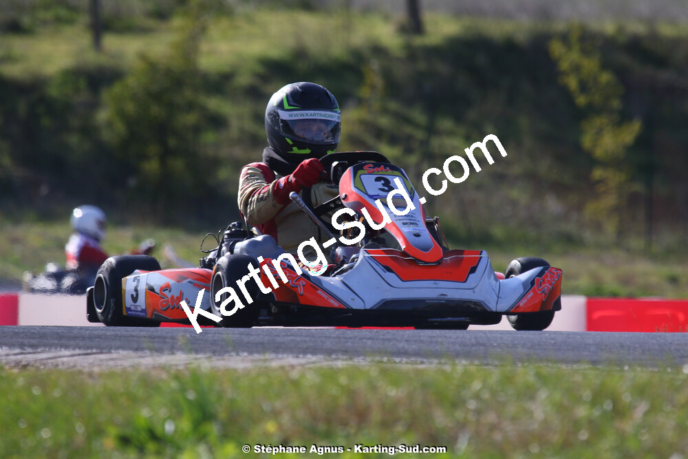 17/11/2019 : Seranne Trophy 2019 à Ganges (Photos Stéphane Agnus) 2019 — karting