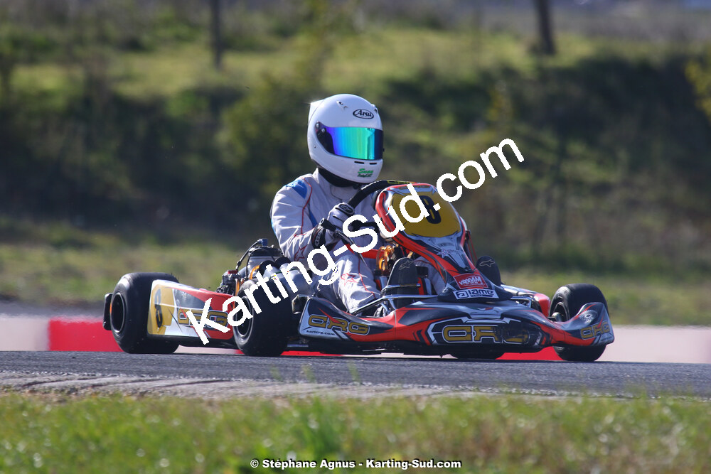17/11/2019 : Seranne Trophy 2019 à Ganges (Photos Stéphane Agnus) 2019 — karting