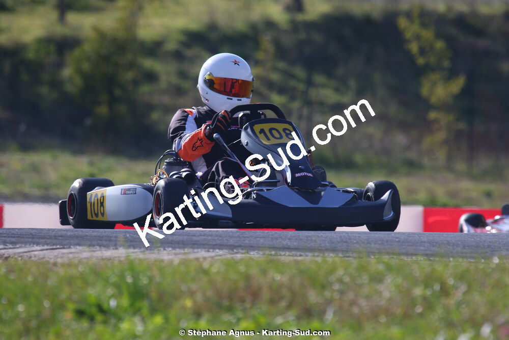 17/11/2019 : Seranne Trophy 2019 à Ganges (Photos Stéphane Agnus) 2019 — karting
