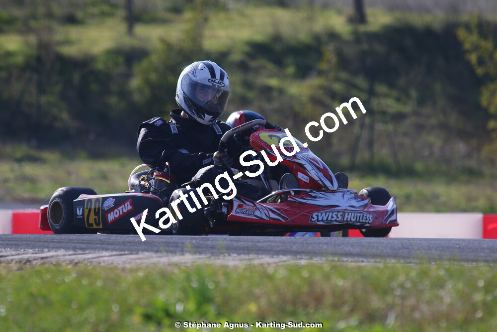 17/11/2019 : Seranne Trophy 2019 à Ganges (Photos Stéphane Agnus) 2019 — karting