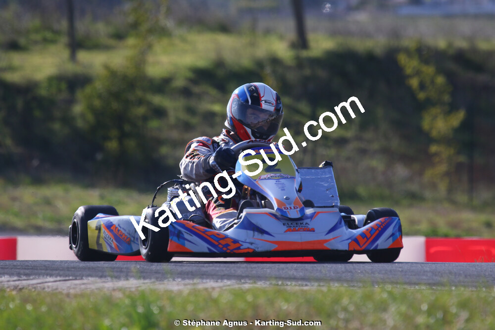 17/11/2019 : Seranne Trophy 2019 à Ganges (Photos Stéphane Agnus) 2019 — karting