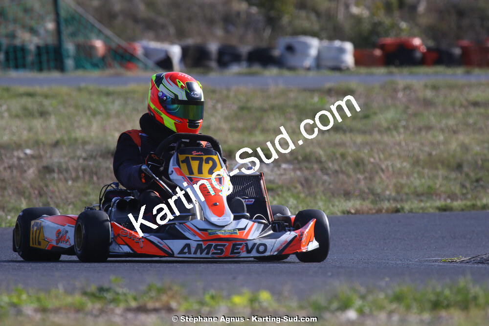 17/11/2019 : Seranne Trophy 2019 à Ganges (Photos Stéphane Agnus) 2019 — karting