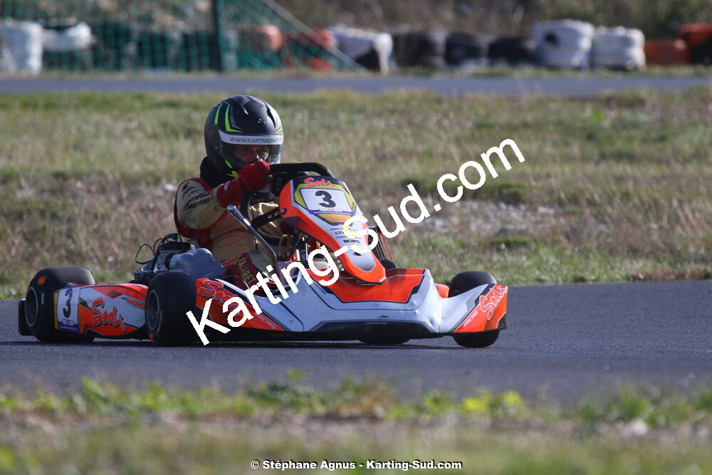 17/11/2019 : Seranne Trophy 2019 à Ganges (Photos Stéphane Agnus) 2019 — karting