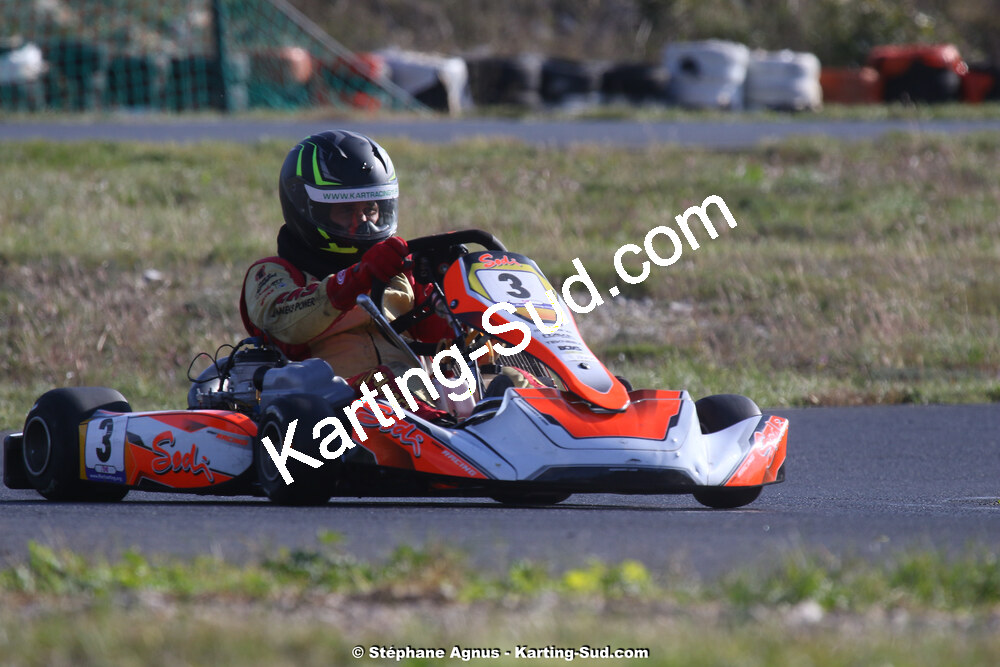 17/11/2019 : Seranne Trophy 2019 à Ganges (Photos Stéphane Agnus) 2019 — karting