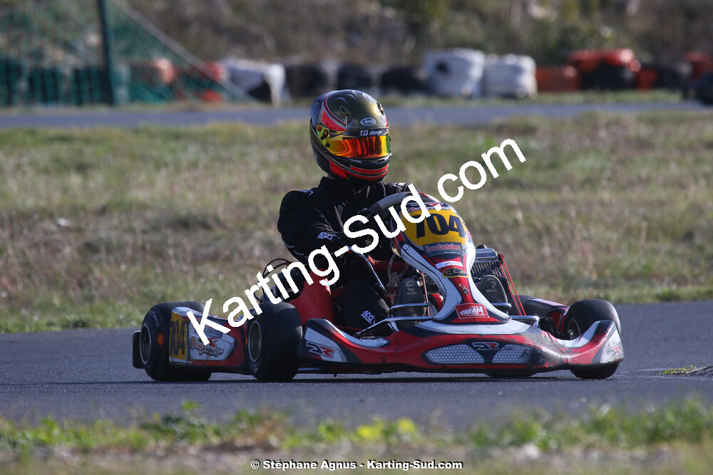 17/11/2019 : Seranne Trophy 2019 à Ganges (Photos Stéphane Agnus) 2019 — karting