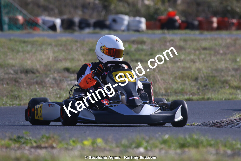 17/11/2019 : Seranne Trophy 2019 à Ganges (Photos Stéphane Agnus) 2019 — karting