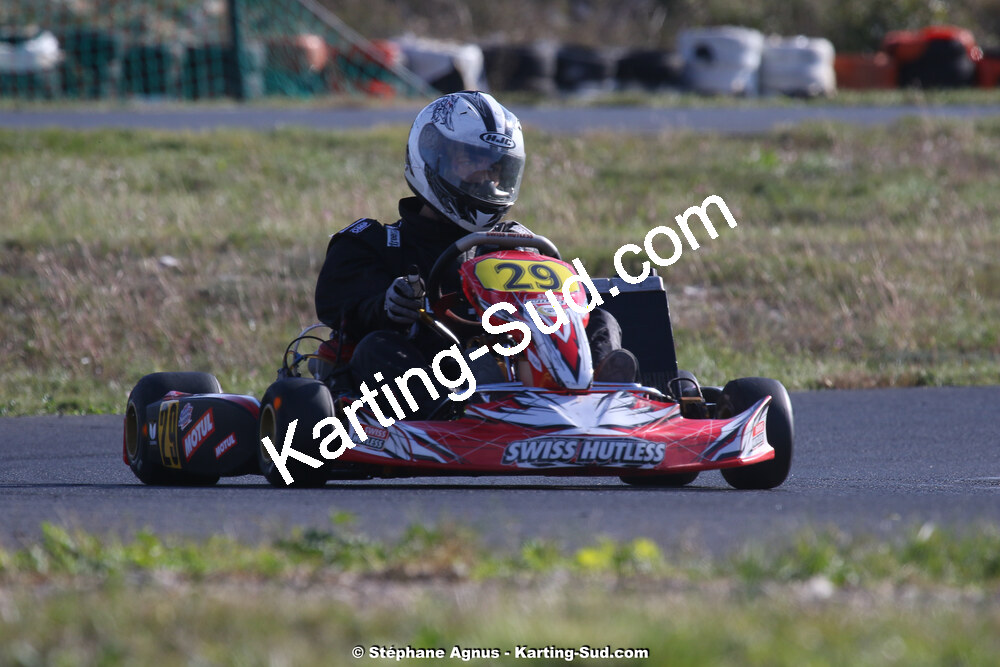 17/11/2019 : Seranne Trophy 2019 à Ganges (Photos Stéphane Agnus) 2019 — karting