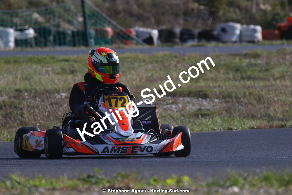 17/11/2019 : Seranne Trophy 2019 à Ganges (Photos Stéphane Agnus) 2019 — karting