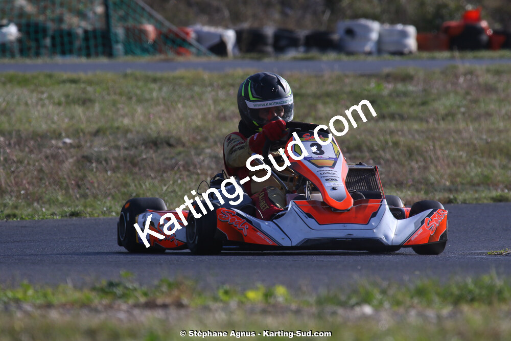 17/11/2019 : Seranne Trophy 2019 à Ganges (Photos Stéphane Agnus) 2019 — karting