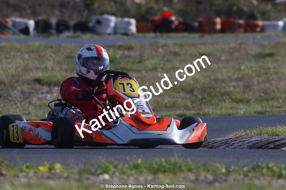 17/11/2019 : Seranne Trophy 2019 à Ganges (Photos Stéphane Agnus) 2019 — karting