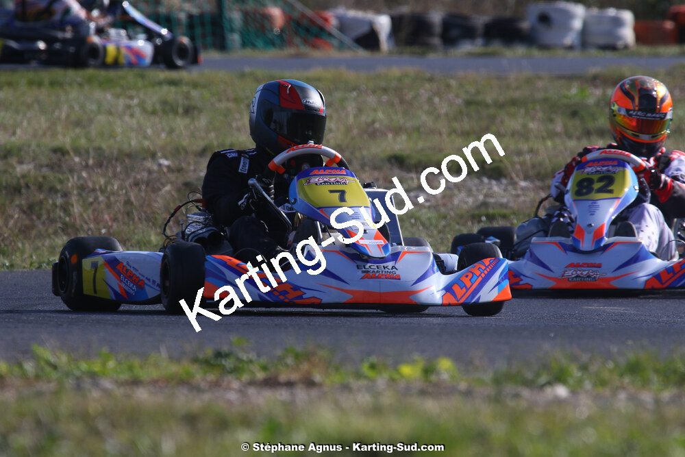 17/11/2019 : Seranne Trophy 2019 à Ganges (Photos Stéphane Agnus) 2019 — karting