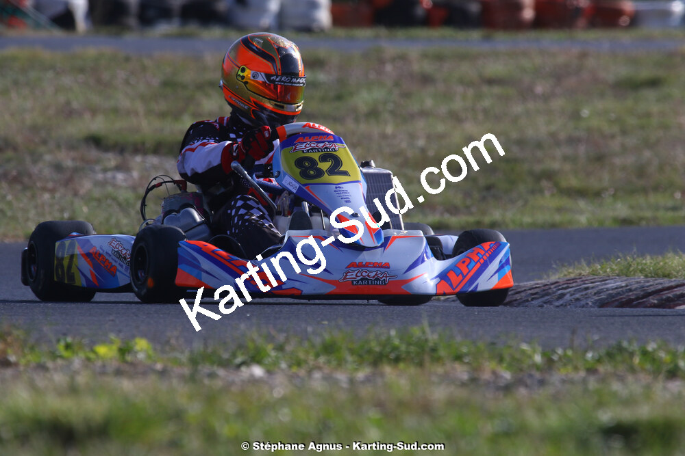 17/11/2019 : Seranne Trophy 2019 à Ganges (Photos Stéphane Agnus) 2019 — karting