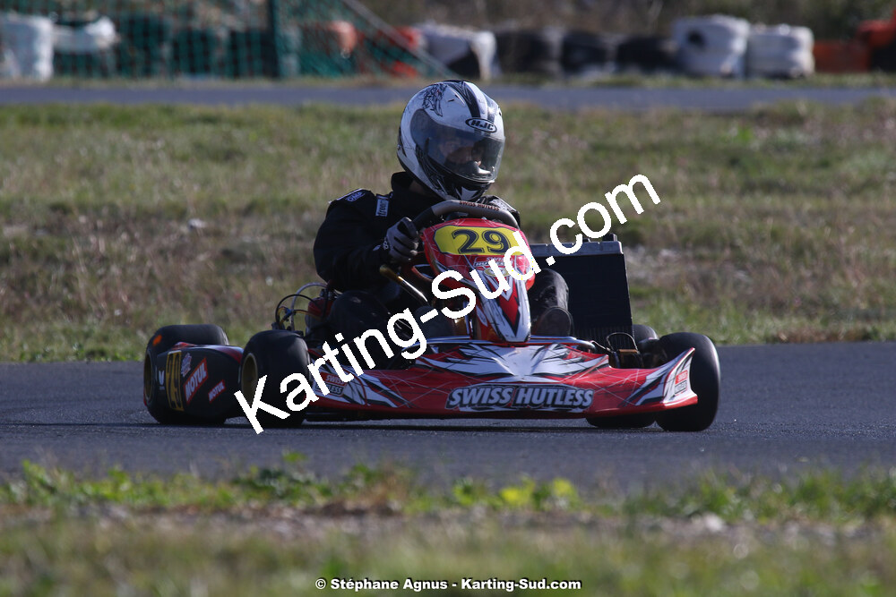17/11/2019 : Seranne Trophy 2019 à Ganges (Photos Stéphane Agnus) 2019 — karting