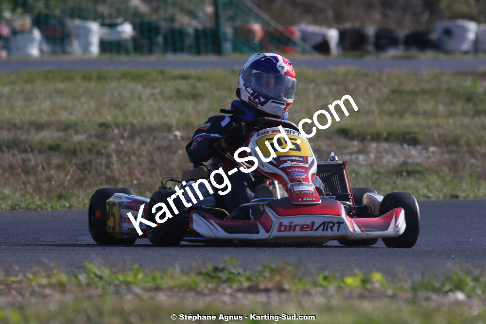 17/11/2019 : Seranne Trophy 2019 à Ganges (Photos Stéphane Agnus) 2019 — karting
