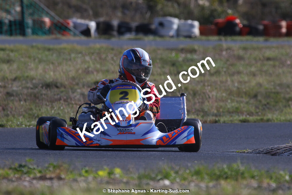 17/11/2019 : Seranne Trophy 2019 à Ganges (Photos Stéphane Agnus) 2019 — karting