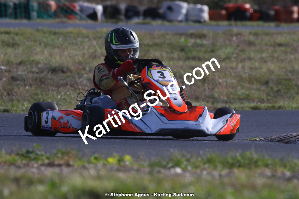 17/11/2019 : Seranne Trophy 2019 à Ganges (Photos Stéphane Agnus) 2019 — karting