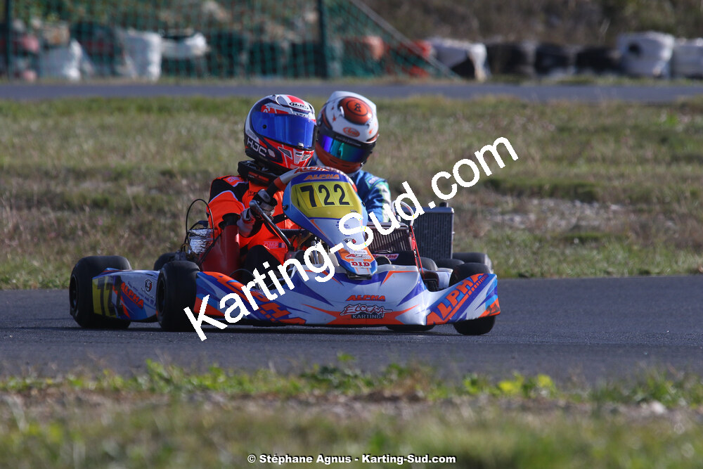 17/11/2019 : Seranne Trophy 2019 à Ganges (Photos Stéphane Agnus) 2019 — karting
