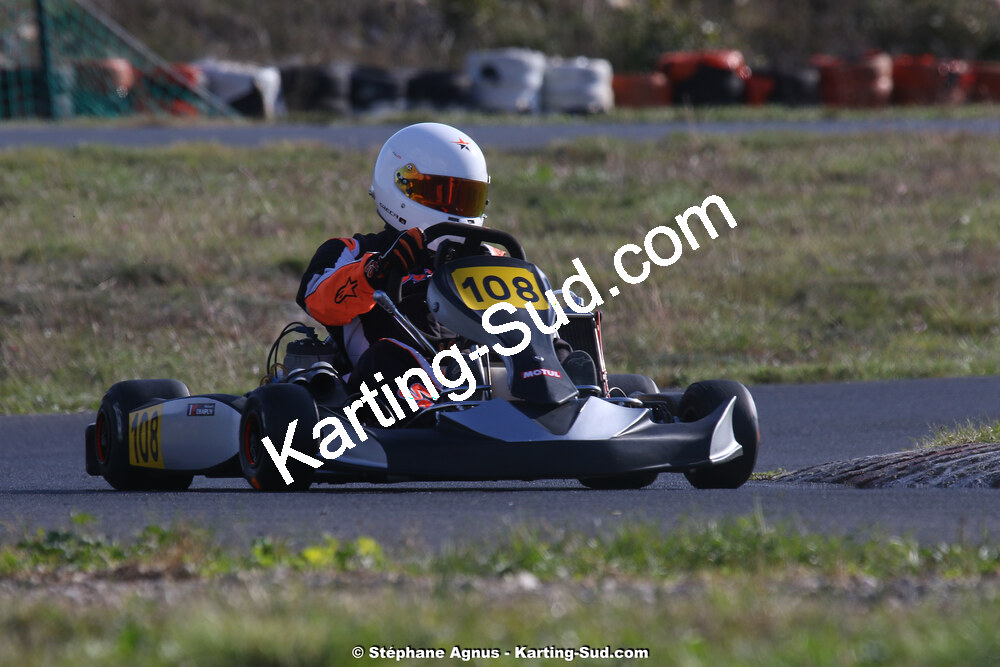 17/11/2019 : Seranne Trophy 2019 à Ganges (Photos Stéphane Agnus) 2019 — karting