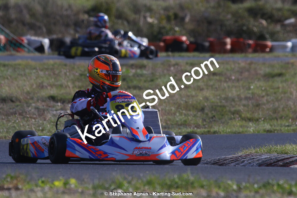 17/11/2019 : Seranne Trophy 2019 à Ganges (Photos Stéphane Agnus) 2019 — karting