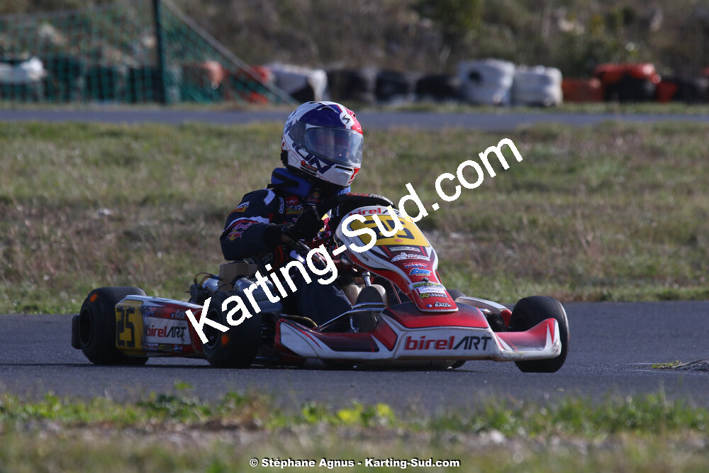 17/11/2019 : Seranne Trophy 2019 à Ganges (Photos Stéphane Agnus) 2019 — karting
