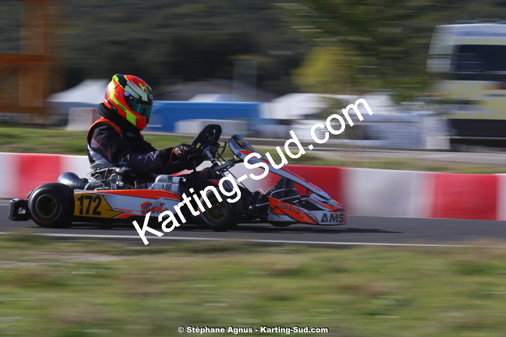 17/11/2019 : Seranne Trophy 2019 à Ganges (Photos Stéphane Agnus) 2019 — karting