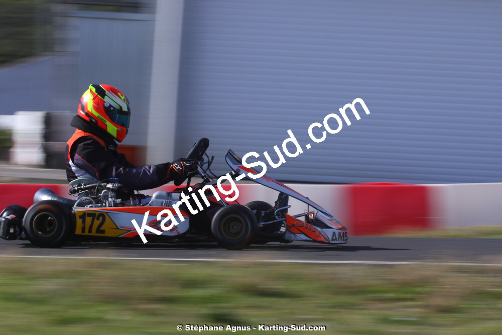 17/11/2019 : Seranne Trophy 2019 à Ganges (Photos Stéphane Agnus) 2019 — karting