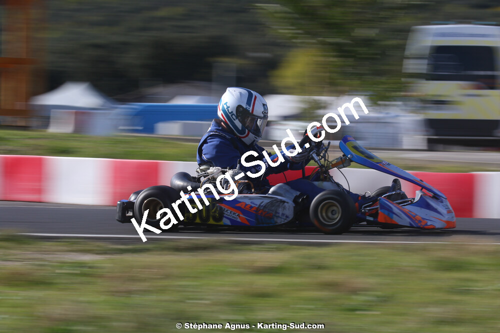 17/11/2019 : Seranne Trophy 2019 à Ganges (Photos Stéphane Agnus) 2019 — karting
