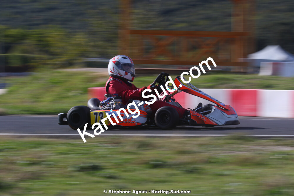 17/11/2019 : Seranne Trophy 2019 à Ganges (Photos Stéphane Agnus) 2019 — karting