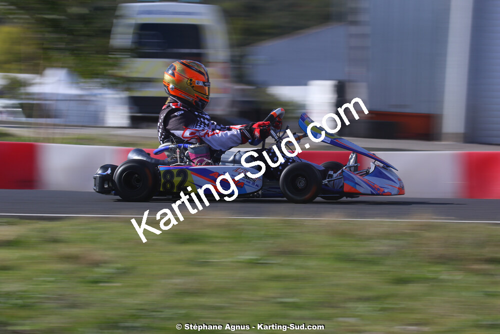 17/11/2019 : Seranne Trophy 2019 à Ganges (Photos Stéphane Agnus) 2019 — karting