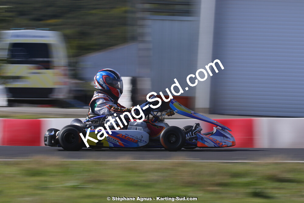 17/11/2019 : Seranne Trophy 2019 à Ganges (Photos Stéphane Agnus) 2019 — karting