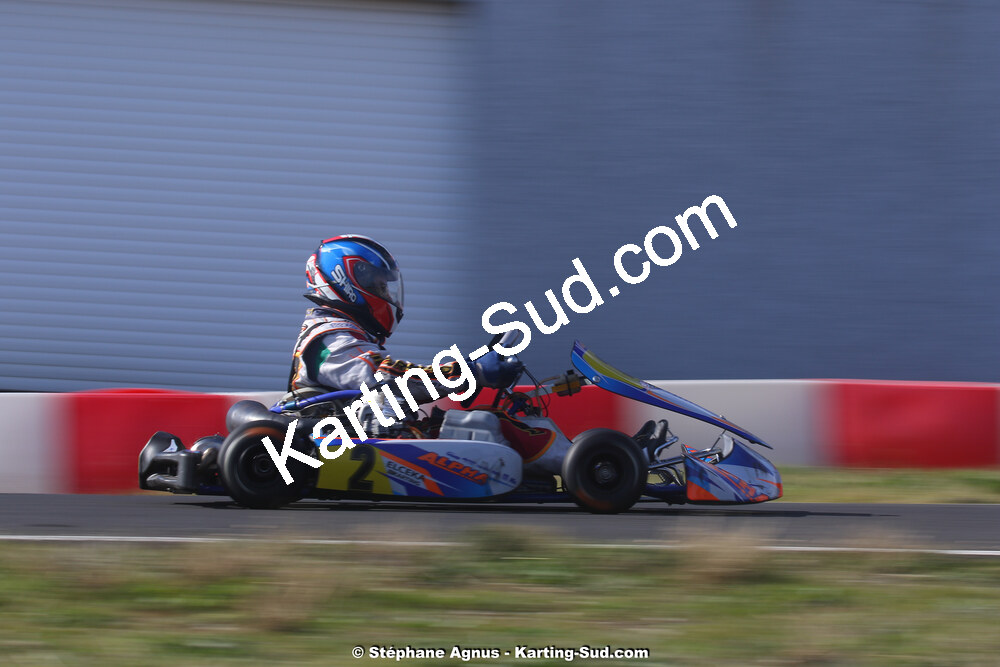 17/11/2019 : Seranne Trophy 2019 à Ganges (Photos Stéphane Agnus) 2019 — karting