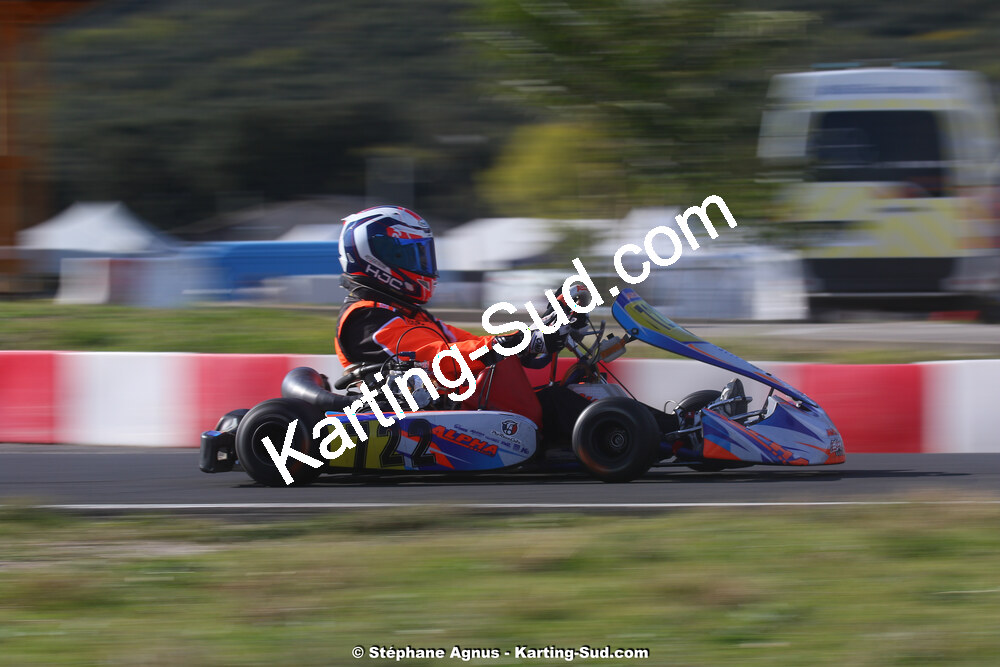17/11/2019 : Seranne Trophy 2019 à Ganges (Photos Stéphane Agnus) 2019 — karting