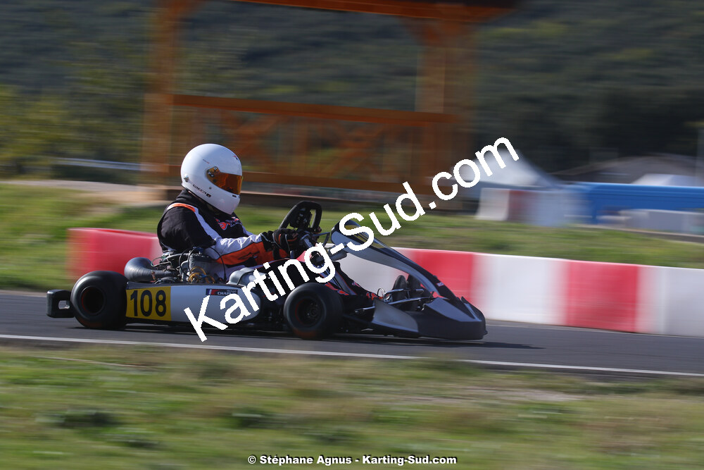 17/11/2019 : Seranne Trophy 2019 à Ganges (Photos Stéphane Agnus) 2019 — karting
