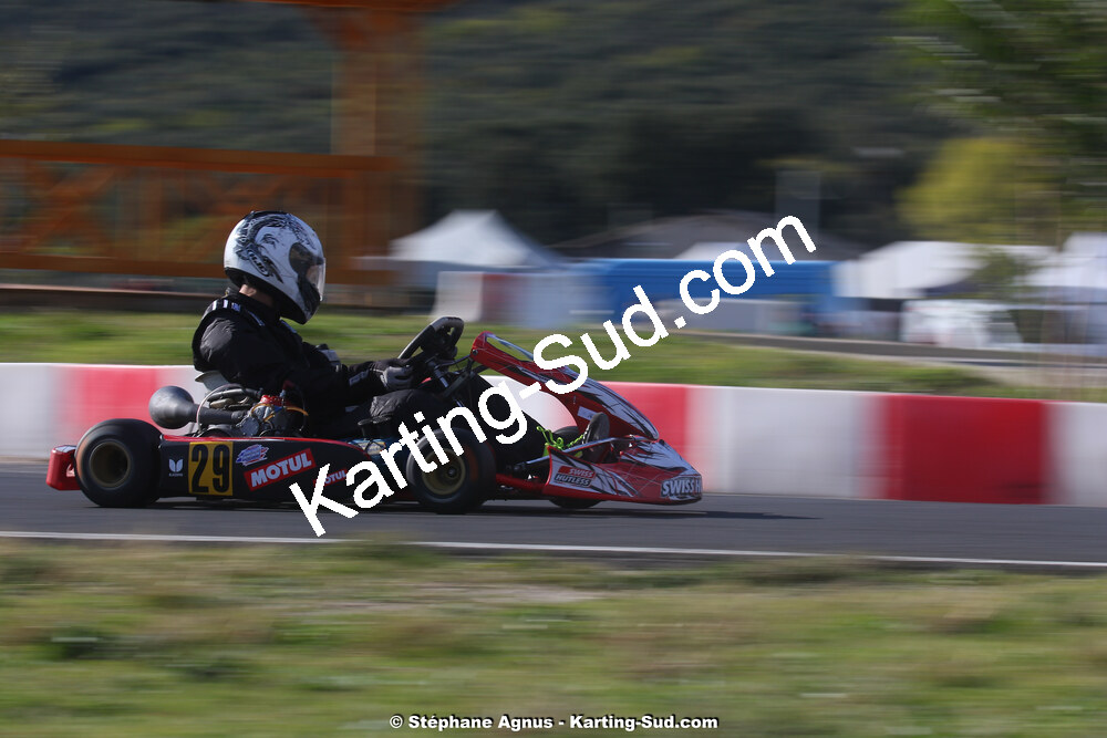 17/11/2019 : Seranne Trophy 2019 à Ganges (Photos Stéphane Agnus) 2019 — karting