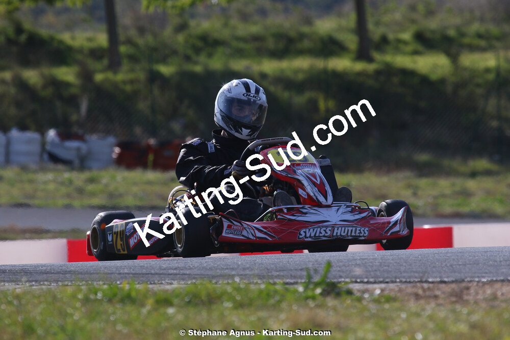 17/11/2019 : Seranne Trophy 2019 à Ganges (Photos Stéphane Agnus) 2019 — karting