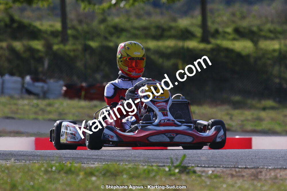 17/11/2019 : Seranne Trophy 2019 à Ganges (Photos Stéphane Agnus) 2019 — karting
